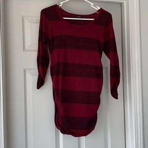 Ladies Long sweater blouse